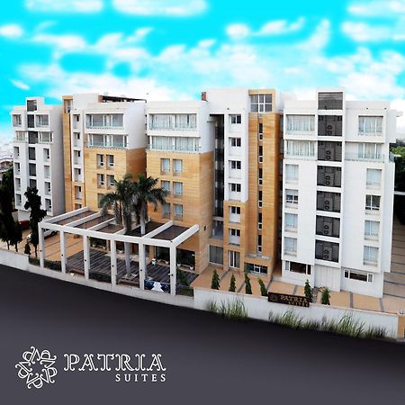 Quality Inn Patria Suites, Rajkot Exterior foto